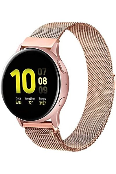 O Ozone Metal Band Compatible with Samsung Galaxy Watch