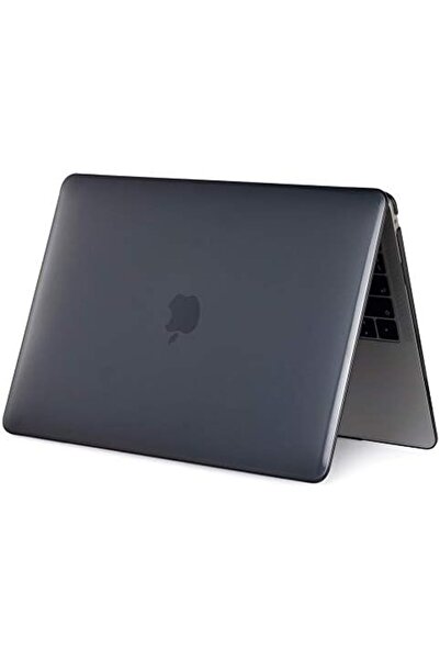 O Ozone Hard Case For MacBook Air 13-inch Case Retina Cover, Protective Plastic Hard Shell Case Cover- Grey2