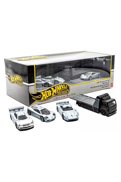HOT WHEELS Premium '90s Supercars Box Set GHM39 JBM07