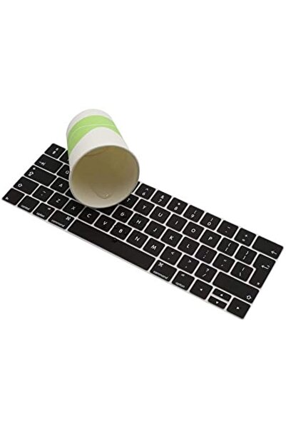 O Ozone Macbook Keyboard Skin for MacBook Pro 15 Inch 13 inch Keyboard Cover 2020 2019 2018 Compatib