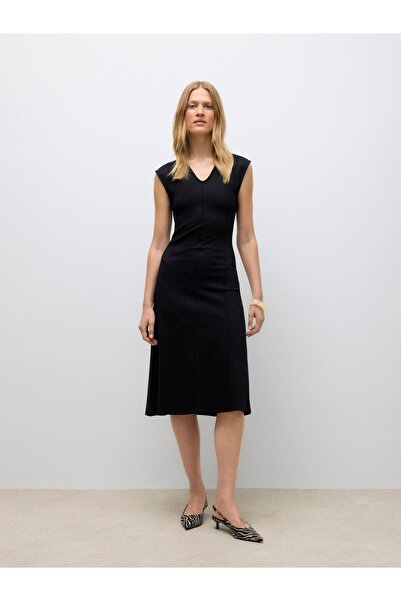 Vero Moda Kleid AWTIMIAN Midikleid