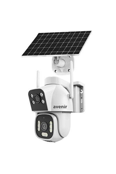 AVENİR AV-S415 4MP 7/24 Sürekli Kayıt eSİM AOV Kamera