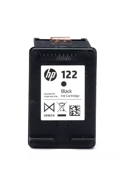 HP خرطوشة حبر أصلية سوداء 122