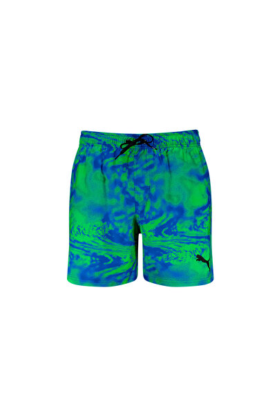 LİCENCE Mens Swim Shorts - Multicolor