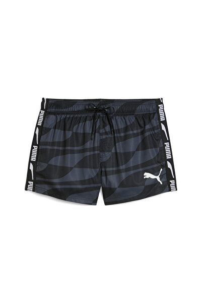 LİCENCE Mens Swim Shorts - Black