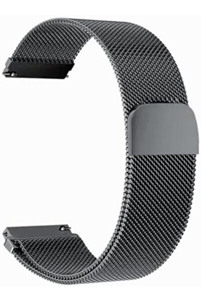 O Ozone Milanese Single Loop Band For CMF by Nothing Watch Pro Watchband Bracelet - Grey