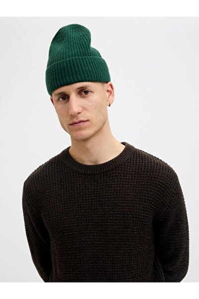 Jack & Jones Strickmütze Strickmütze