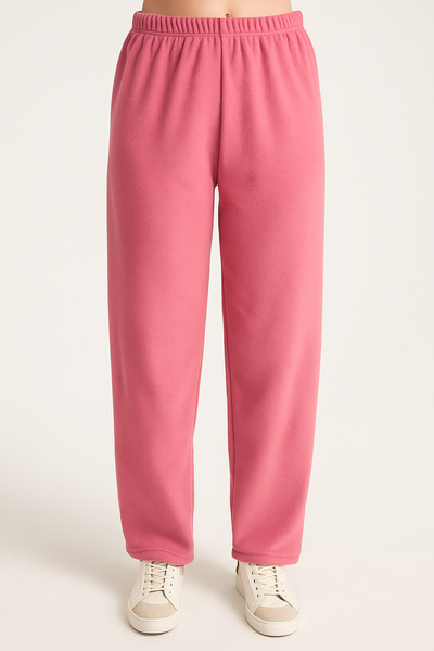 FAMESTEKSTİL Winter Fleece Single Bottom