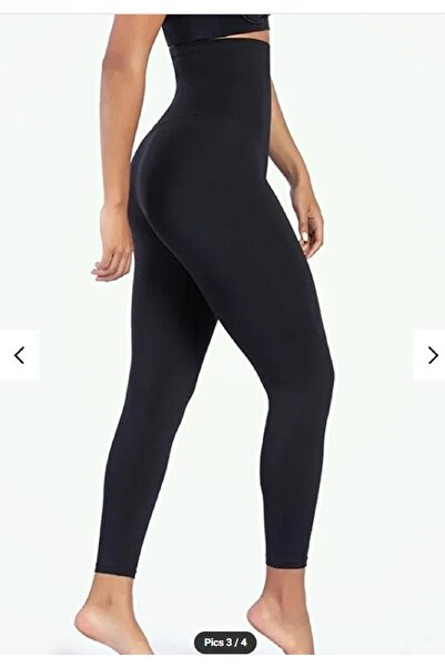 Generic Sauna Mood High Waist Corset Tights – Slimming Hip Shaper, Waist Slimmer & Belly Control