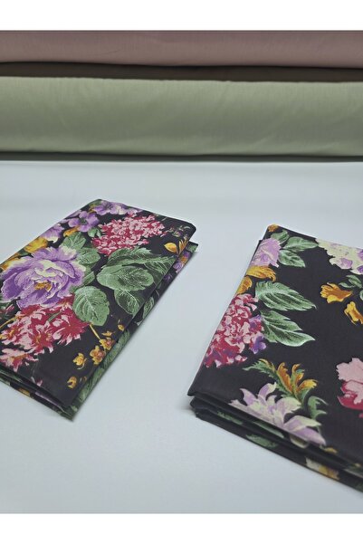 pınarhome collectıon ΜΑΣΤΙΧΟ ΜΕ ΣΧΕΔΙΑΣΜΕΝΟ ΥΦΑΣΜΑ ΚΑΛΥΜΜΕΝΟ ΜΕ RANFORCE --50X70CM--2 ΤΕΜΑΧΙΑ (1 ΖΕΥΓΟΣ)