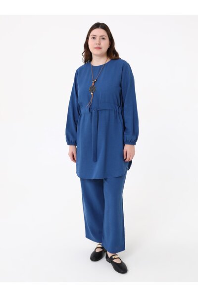 Moda Gazel Suit - Blue - Fashion Gazelle