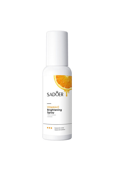 SADOER Spray pentru îngrijirea feței cu vitamina C 100 ml