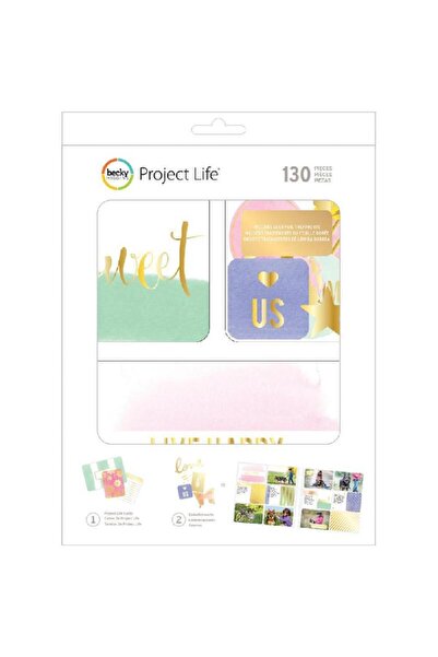 American Craft زخارف سجل القصاصات من مشروع الحياة بيكي هيغينز