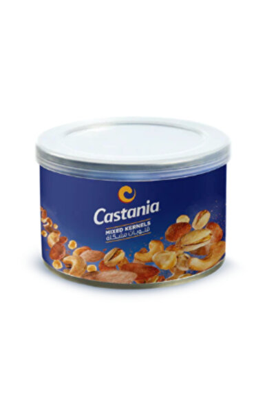 castania حبوب ذرة مشكلة 70 جرام علبة × 12