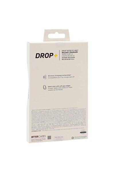 OTTERBOX React Back Cover Mobile Case