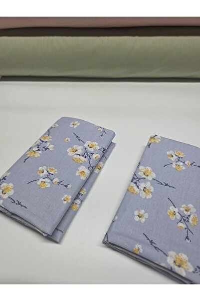 pınarhome collectıon Husă de pernă cu acoperire din țesătură cu model RANFORCE --50X70CM--2 BUCĂȚI (1 PERECHE)