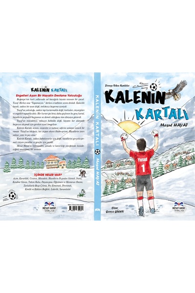 Anonim Yayıncılık Kalenin Kartalı