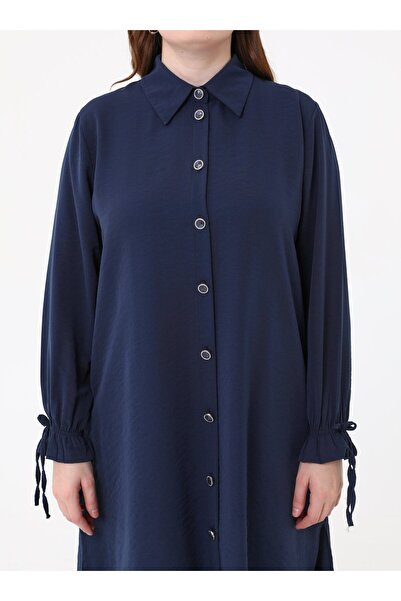 Moda Gazel Suit - Navy Blue - Moda Gazel