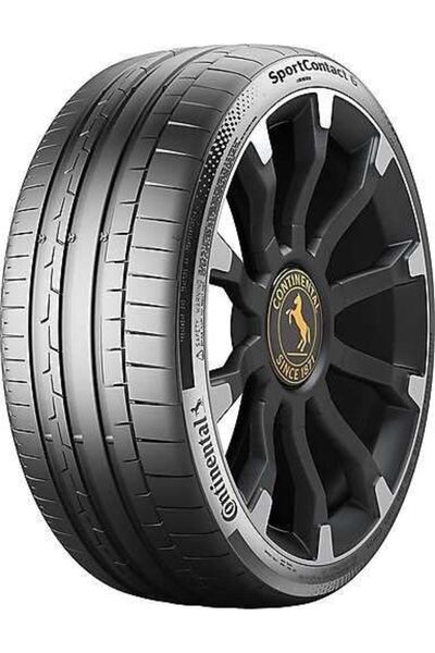 Continental 255/45R19 104Y SportContact 6 Ao XL Fr Yaz Lastiği (2025)