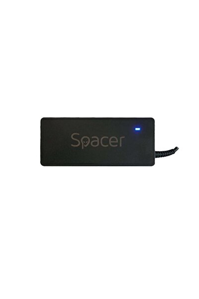 Spacer Alimentator SPNA-UNIV-12, 90 W, Black