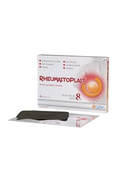 Other RheumastoPlast, 4 plasturi, Hyllan Pharma