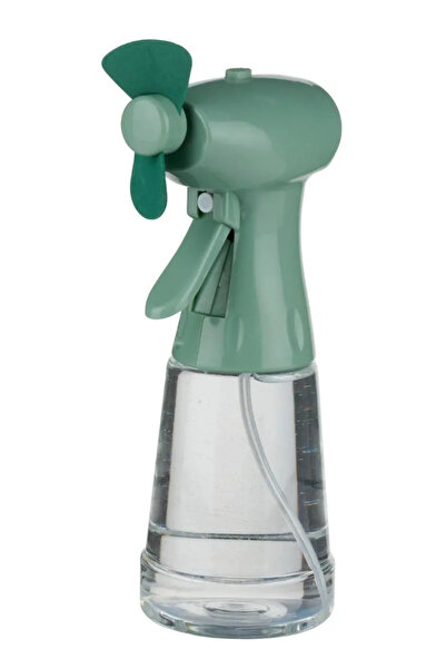 Lifetime Air Mini ventilator cu pulverizator Lifetime Air, Verde