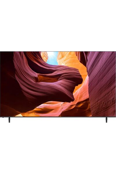 Oscar تلفزيون OS100QD4KW الذكي بدون إطار QLED 4K UHD WEBOS مقاس 100 بوصة مع ج...