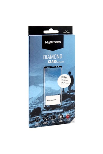 My Screen Protector واقي شاشة الهاتف الذكي DIAMOND GLASS edge3D