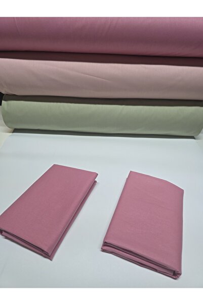 pınarhome collectıon 100% бавовна, гладка тканина, підсилена обкладинка, наволочка --50X70 см--2 штуки (1 пара)