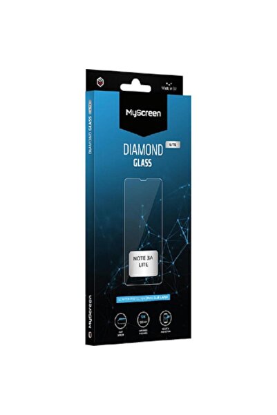 My Screen Protector واقي شاشة الهاتف الذكي DIAMOND GLASS edge Lite