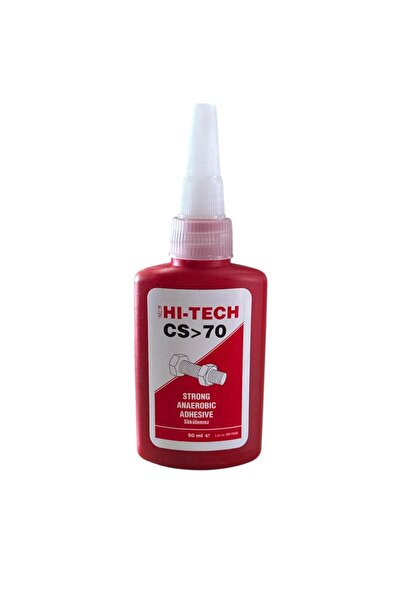 HiTech HI-TECH CS-70 Yüksek Kuvvetli Vida Sabitleyici 50 ml – Sökülemez