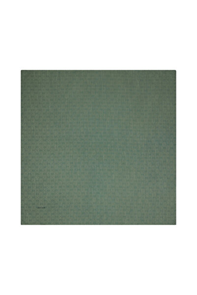 Pierre Cardin 100X100 K.Pierre Cardın Logolu İpek Koton Jakar