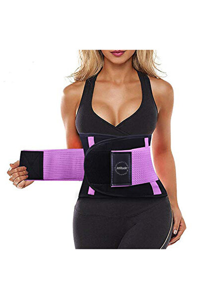Jetitude Fitness Belt Purple