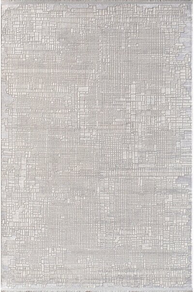 Artemis Halı Artemis Halı Özel Akrilik Dokuma KREM Renkli Modern Halı PİA Ser...