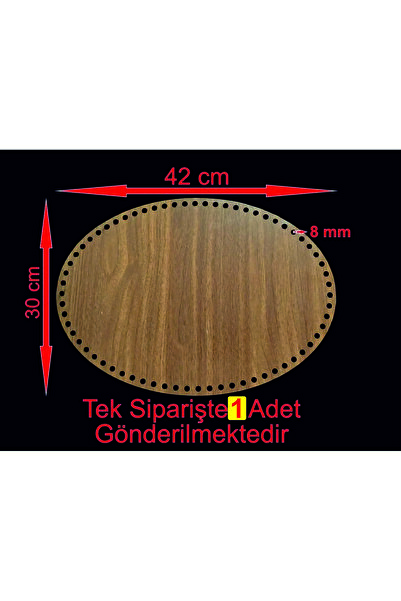 ASUDE HEDİYELİK Placă din lemn de nuc 42x30 cm 1 buc. Tavă din bambus Placă d...