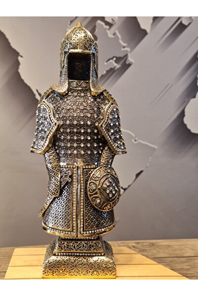 SAAY AKSESUAR BÜYÜK ESMA-İ HÜSNA İŞLEMELİ ZIRH 35cM