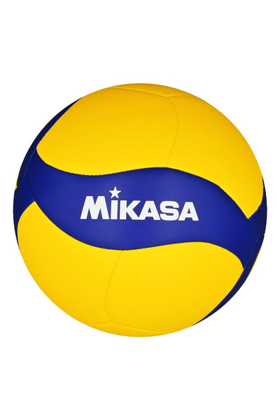 MIKASA V360W-Sl Synthetic Leather Unisex Multi-Colored Volleyball Ball Topvlbnnn083