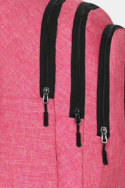 Miracle Τσάντα πλάτης MY POLO Bat Type Casual Τσάντα για Λυκείο και Γυμνάσιο