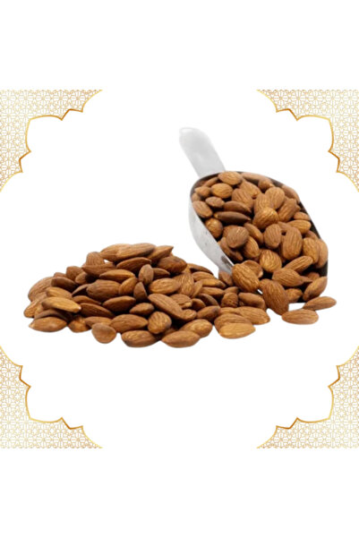 Nuts لوز خام 1 كجم