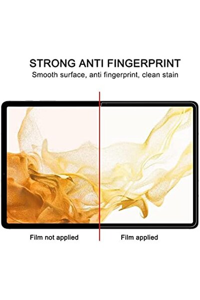 O Ozone Samsung Galaxy Tab S8 Screen Protector |Tempered Glass |2 Per Pack