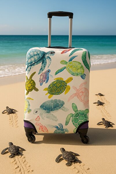 GANUE Чохол для захисту валізи