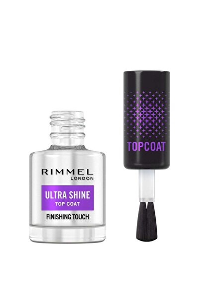 RIMMEL LONDON طلاء أظافر فائق اللمعان