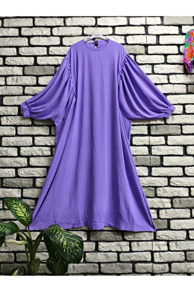 LuXeX فستان أيروبين فضفاض