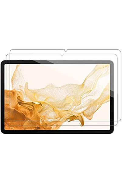O Ozone Samsung Galaxy Tab S8 Screen Protector |Tempered Glass |2 Per Pack