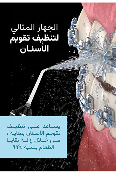 Wixsana Wexana Water Flosser with 6 Heads - 300mm