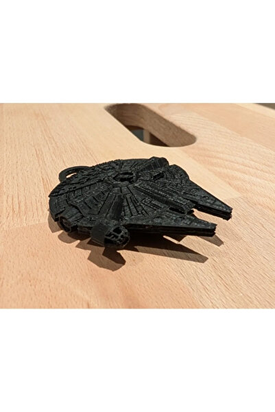 FLEXIS WE MAKE IT POSSIBLE FOR YOU Star Wars Millennium Falcon Anahtarlık