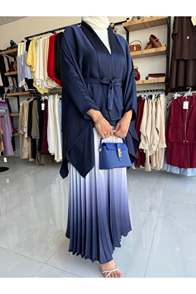 Arlene Butik Piliseli Etekli Takım