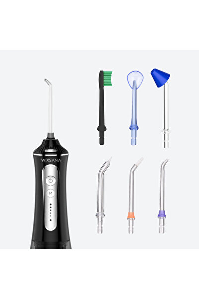 Wixsana Wexana Water Flosser with 6 Heads - 300mm