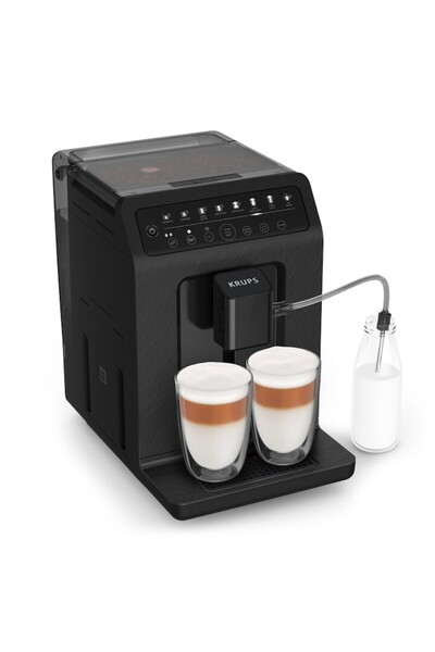 Krups Espressor automat Evidence -Design EA897B10, negru