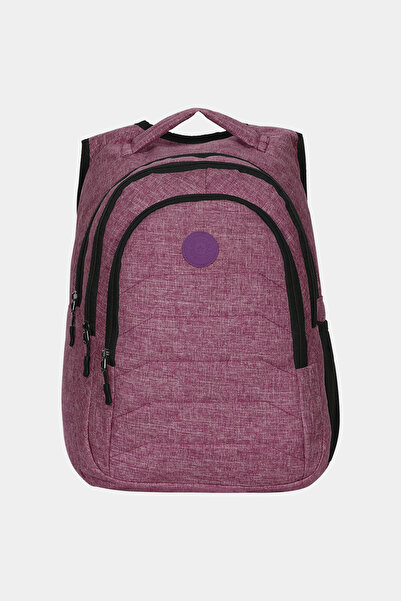 Miracle My Polo Orthopedic Bat Backpack High School, Daily and Middle School Backpack
